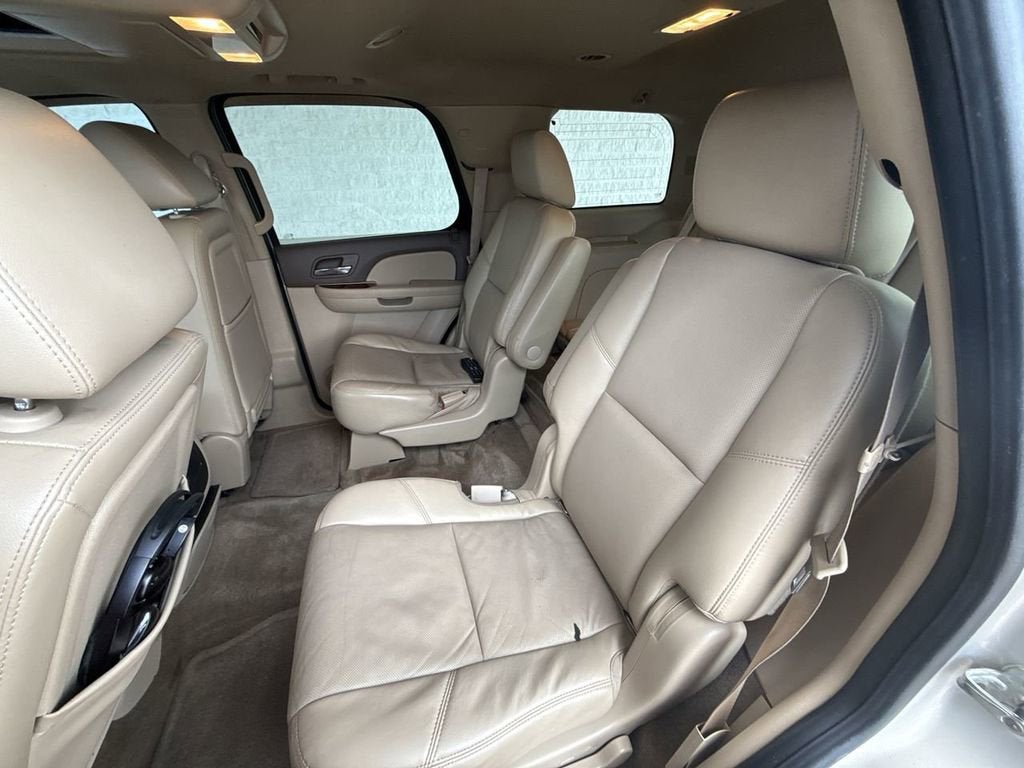 2011 Chevrolet Tahoe LTZ