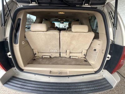 2011 Chevrolet Tahoe LTZ