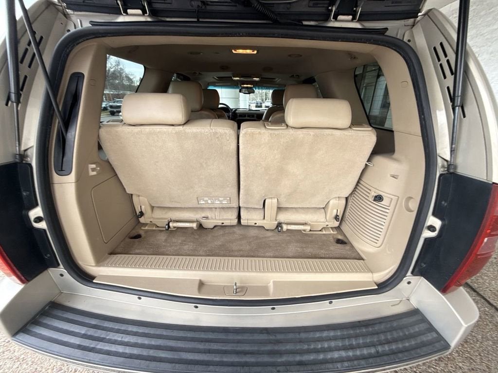 2011 Chevrolet Tahoe LTZ