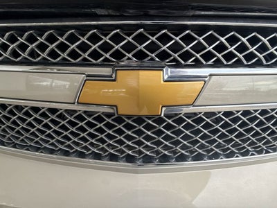 2011 Chevrolet Tahoe LTZ