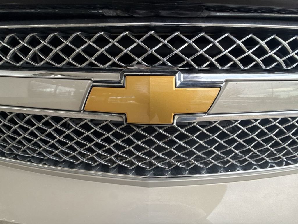 2011 Chevrolet Tahoe LTZ