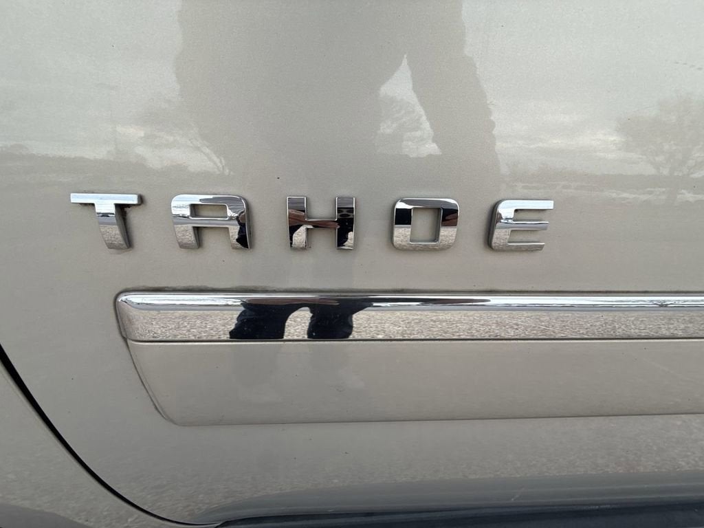 2011 Chevrolet Tahoe LTZ