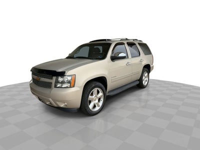 2011 Chevrolet Tahoe LTZ