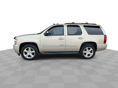 2011 Chevrolet Tahoe LTZ