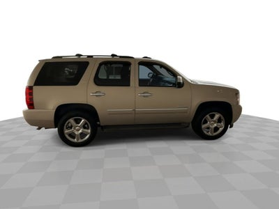 2011 Chevrolet Tahoe LTZ