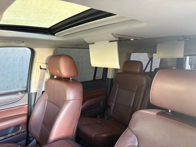 2015 Chevrolet Suburban LTZ