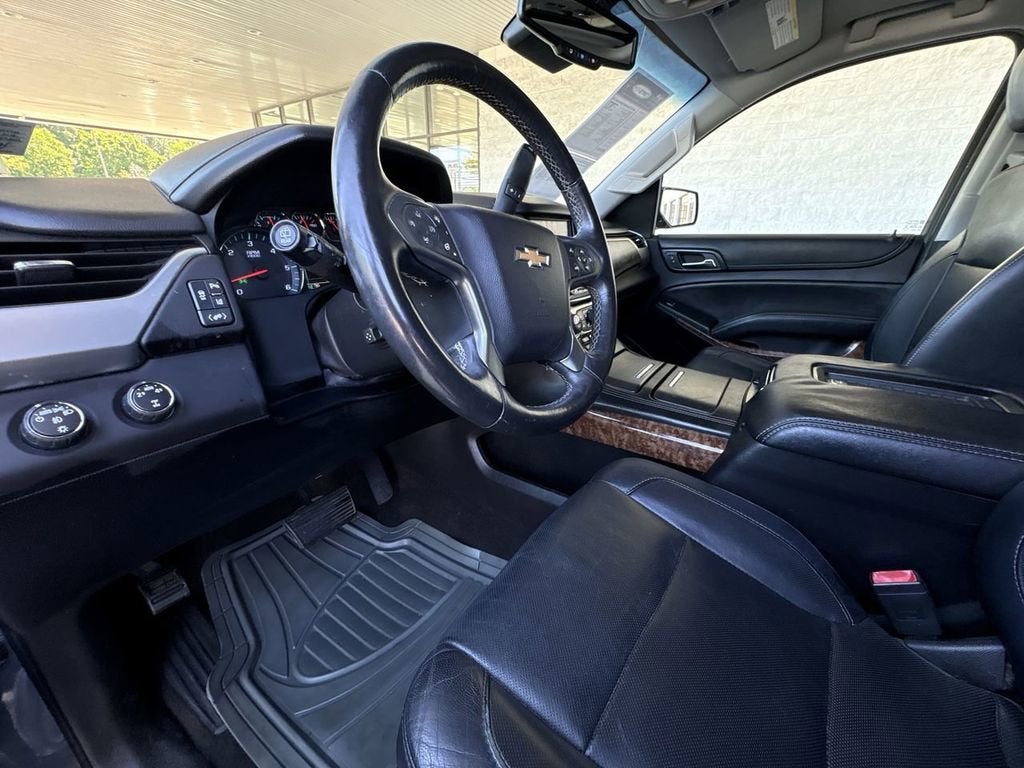 2015 Chevrolet Suburban LTZ