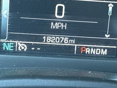 2015 Chevrolet Suburban LTZ