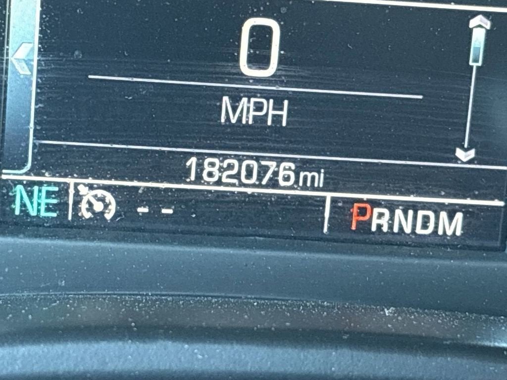 2015 Chevrolet Suburban LTZ