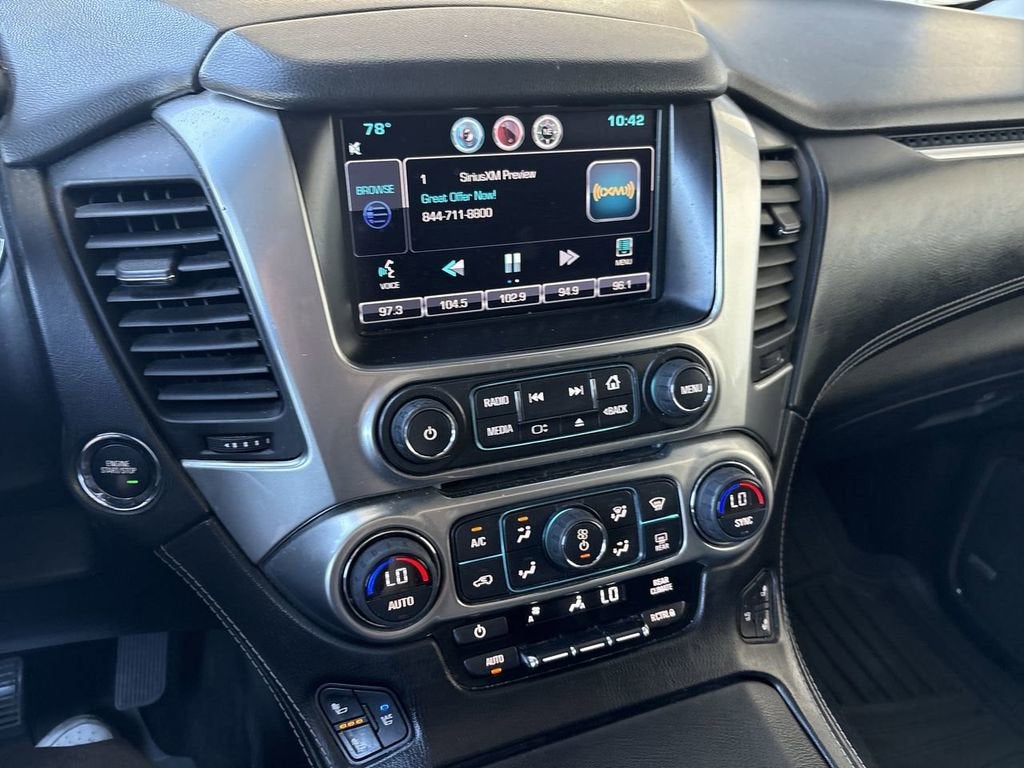 2015 Chevrolet Suburban LTZ