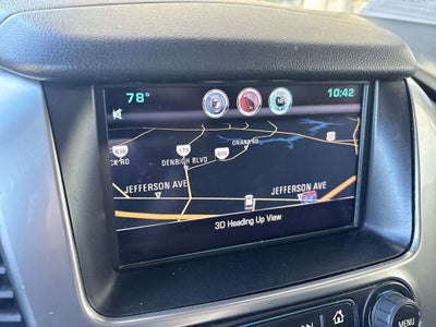 2015 Chevrolet Suburban LTZ