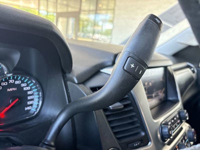 2015 Chevrolet Suburban LTZ