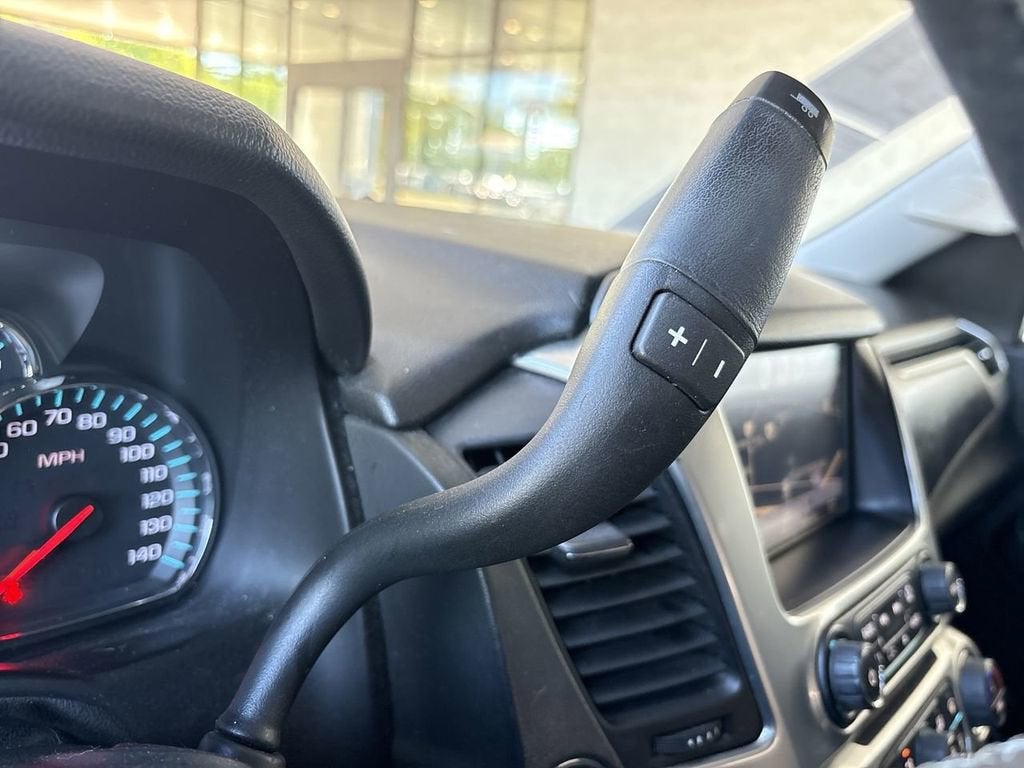 2015 Chevrolet Suburban LTZ