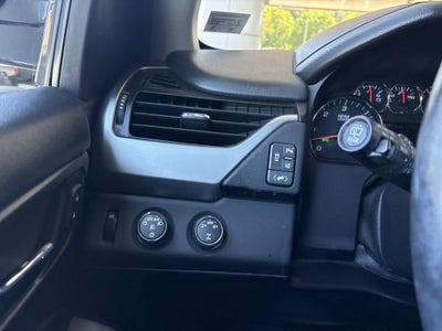 2015 Chevrolet Suburban LTZ