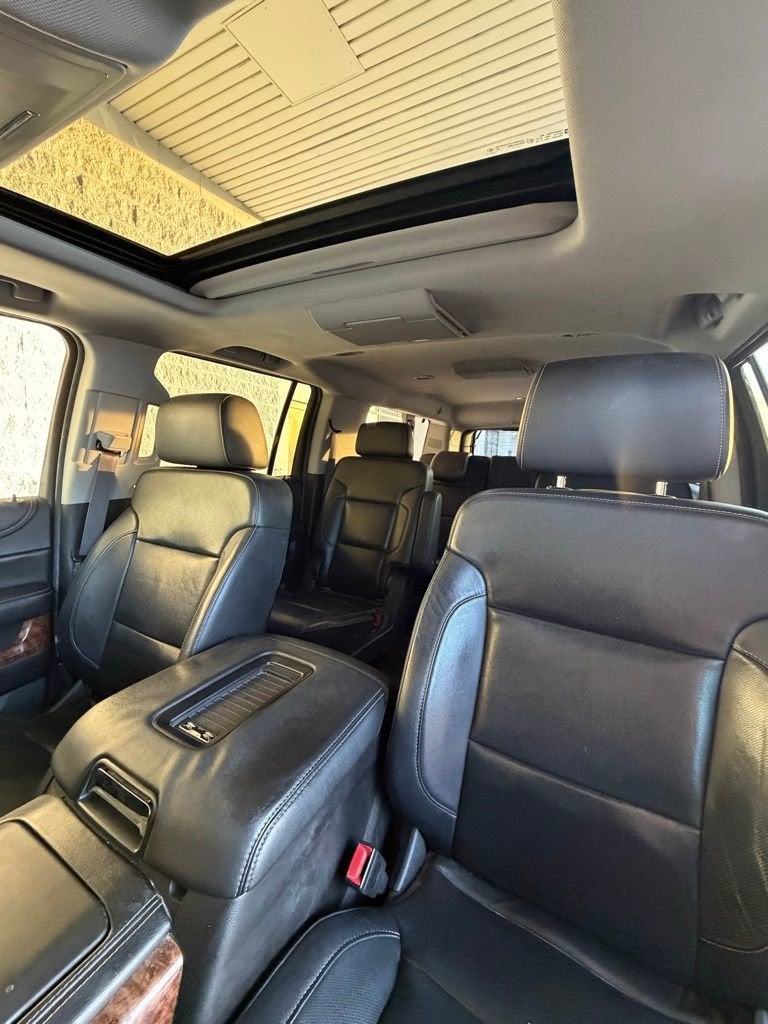 2015 Chevrolet Suburban LTZ