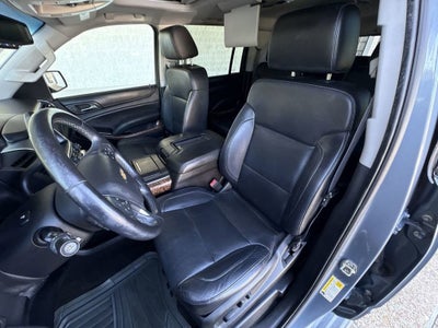 2015 Chevrolet Suburban LTZ