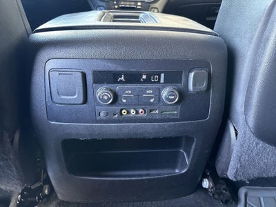 2015 Chevrolet Suburban LTZ