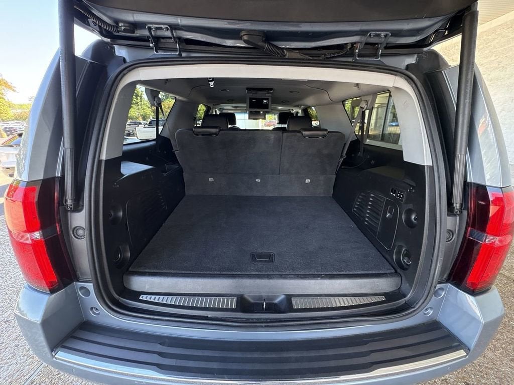 2015 Chevrolet Suburban LTZ