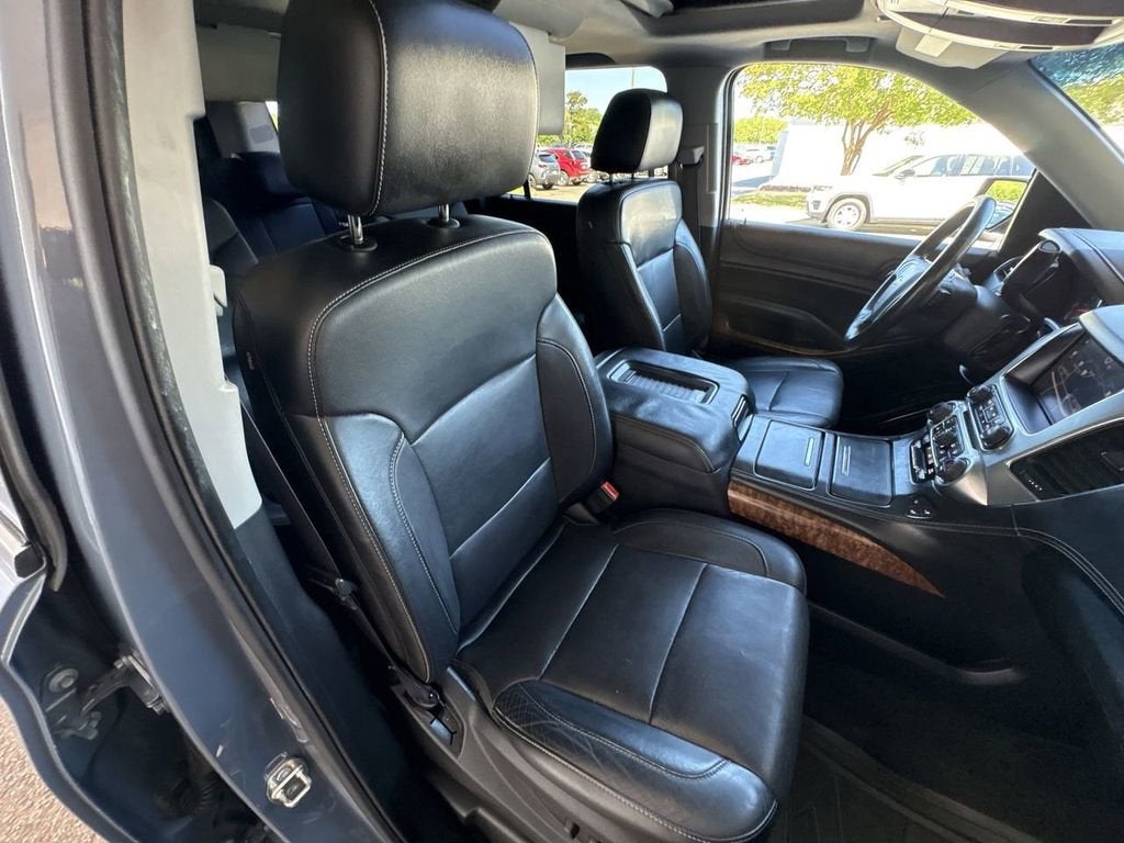 2015 Chevrolet Suburban LTZ