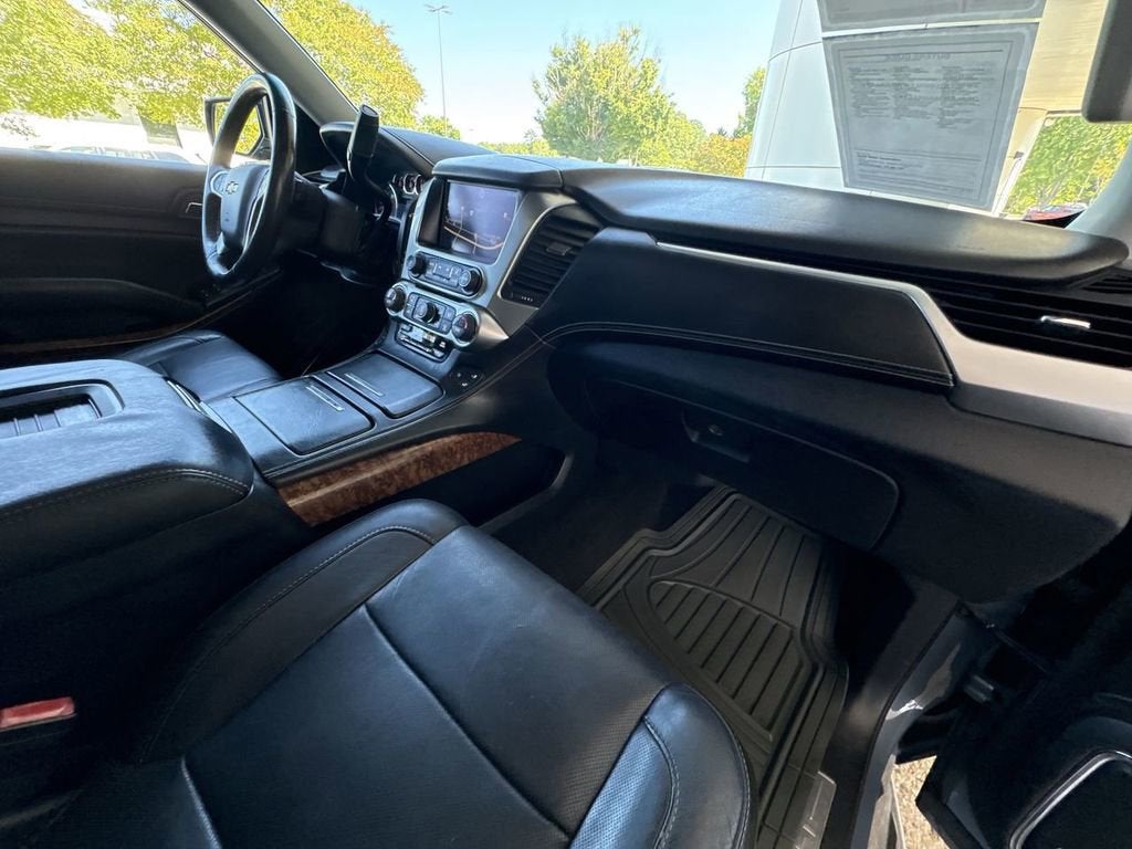 2015 Chevrolet Suburban LTZ