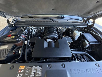 2015 Chevrolet Suburban LTZ