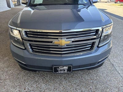 2015 Chevrolet Suburban LTZ