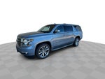 2015 Chevrolet Suburban LTZ