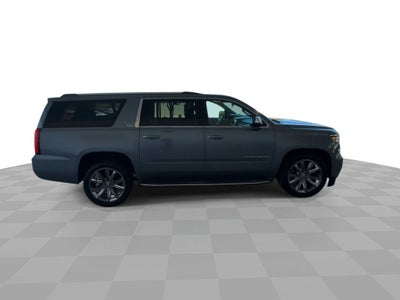 2015 Chevrolet Suburban LTZ