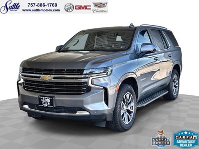 2022 Chevrolet Tahoe LT
