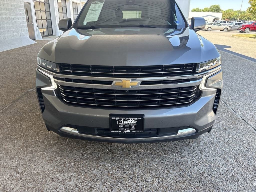 2022 Chevrolet Tahoe LT
