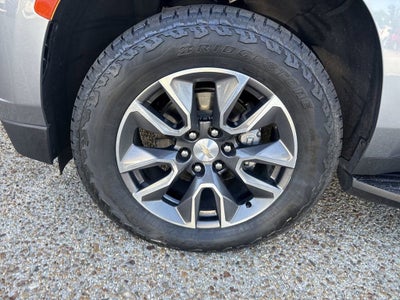 2022 Chevrolet Tahoe LT