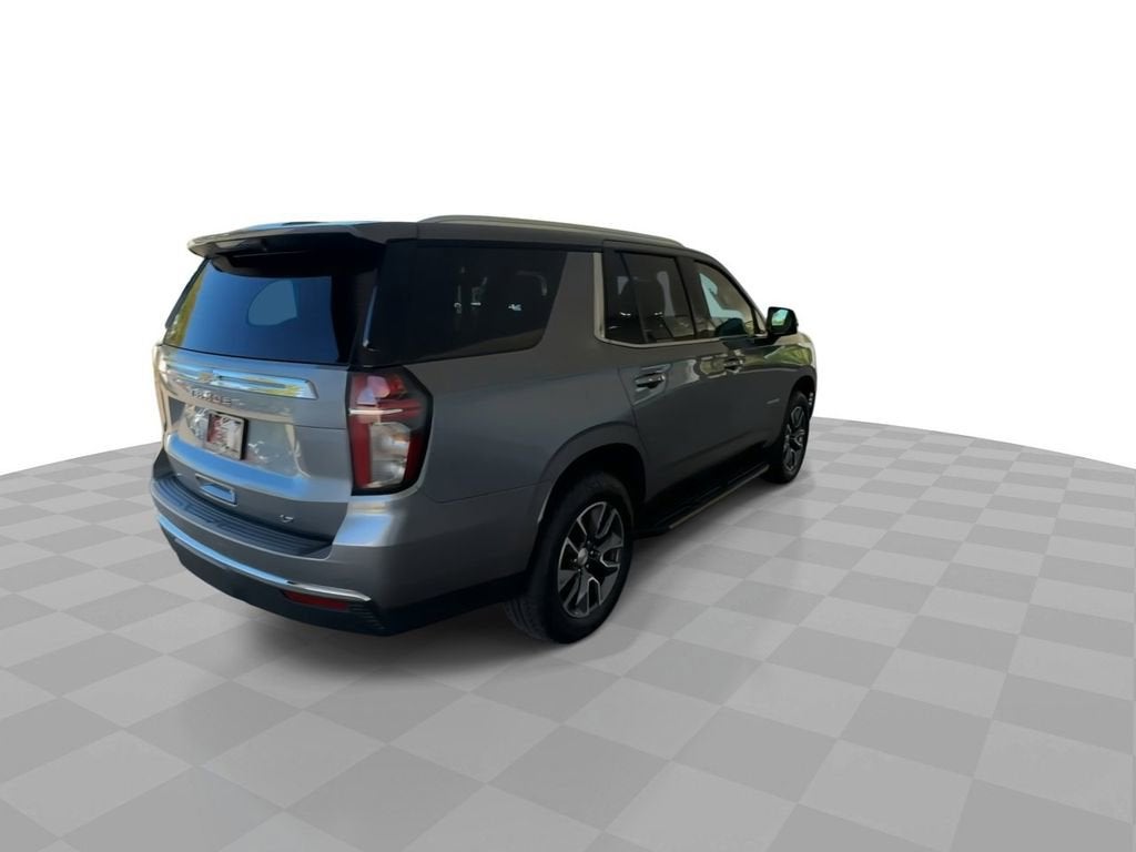 2022 Chevrolet Tahoe LT
