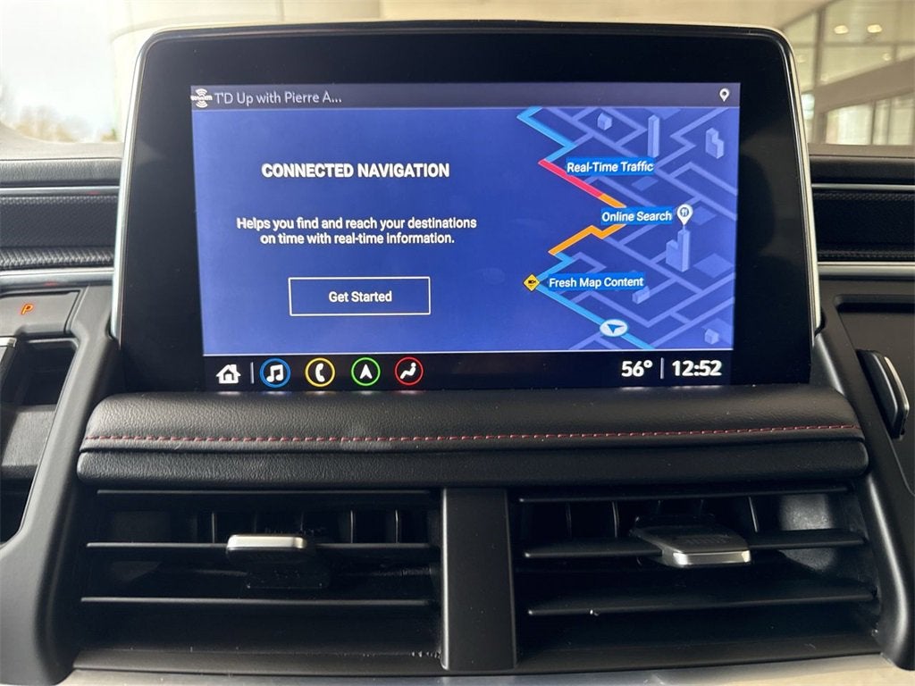 2021 Chevrolet Tahoe RST