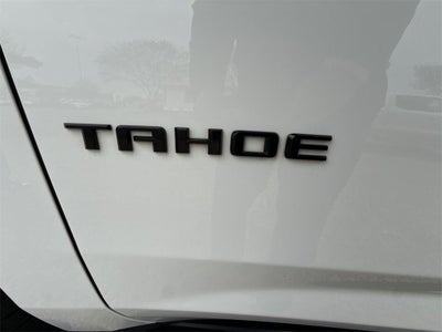 2021 Chevrolet Tahoe RST