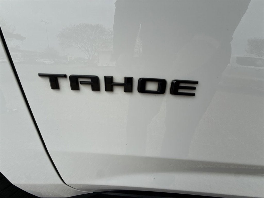 2021 Chevrolet Tahoe RST