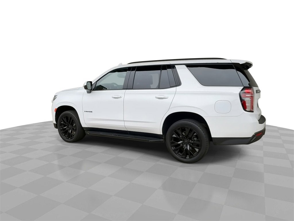 2021 Chevrolet Tahoe RST