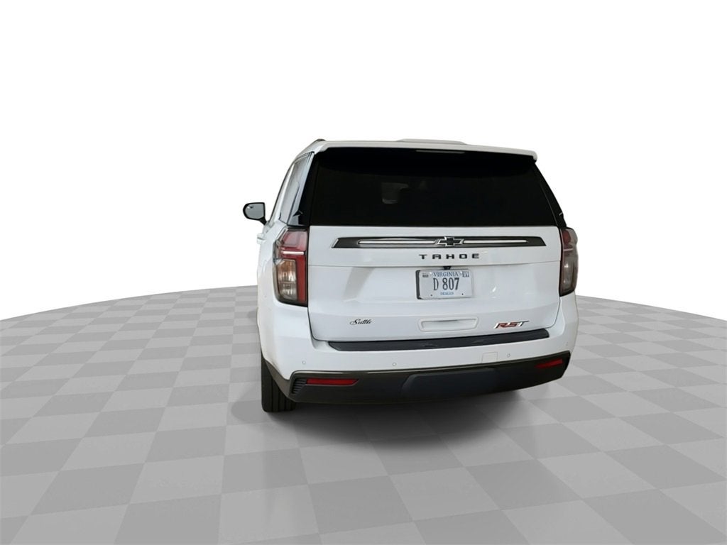 2021 Chevrolet Tahoe RST