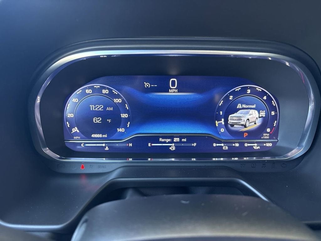 2024 Chevrolet Tahoe RST