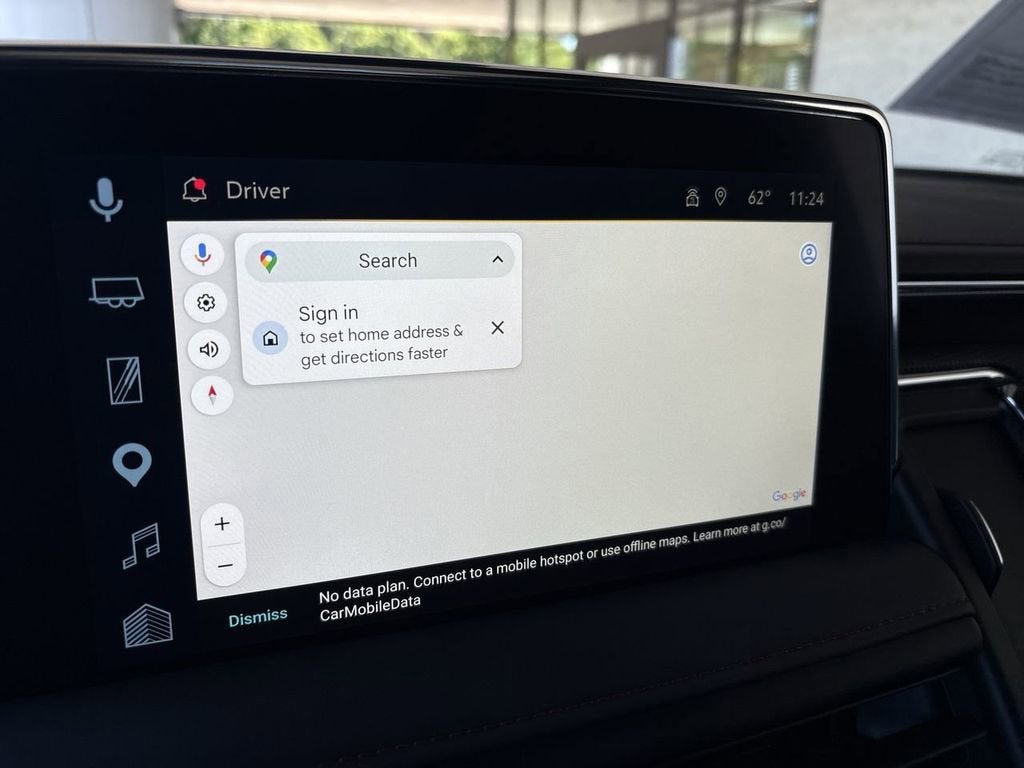 2024 Chevrolet Tahoe RST