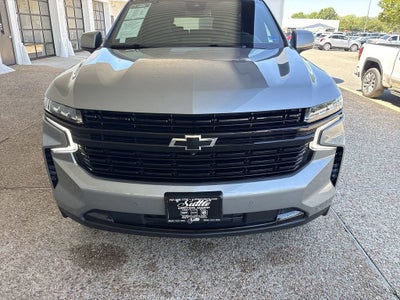 2024 Chevrolet Tahoe RST