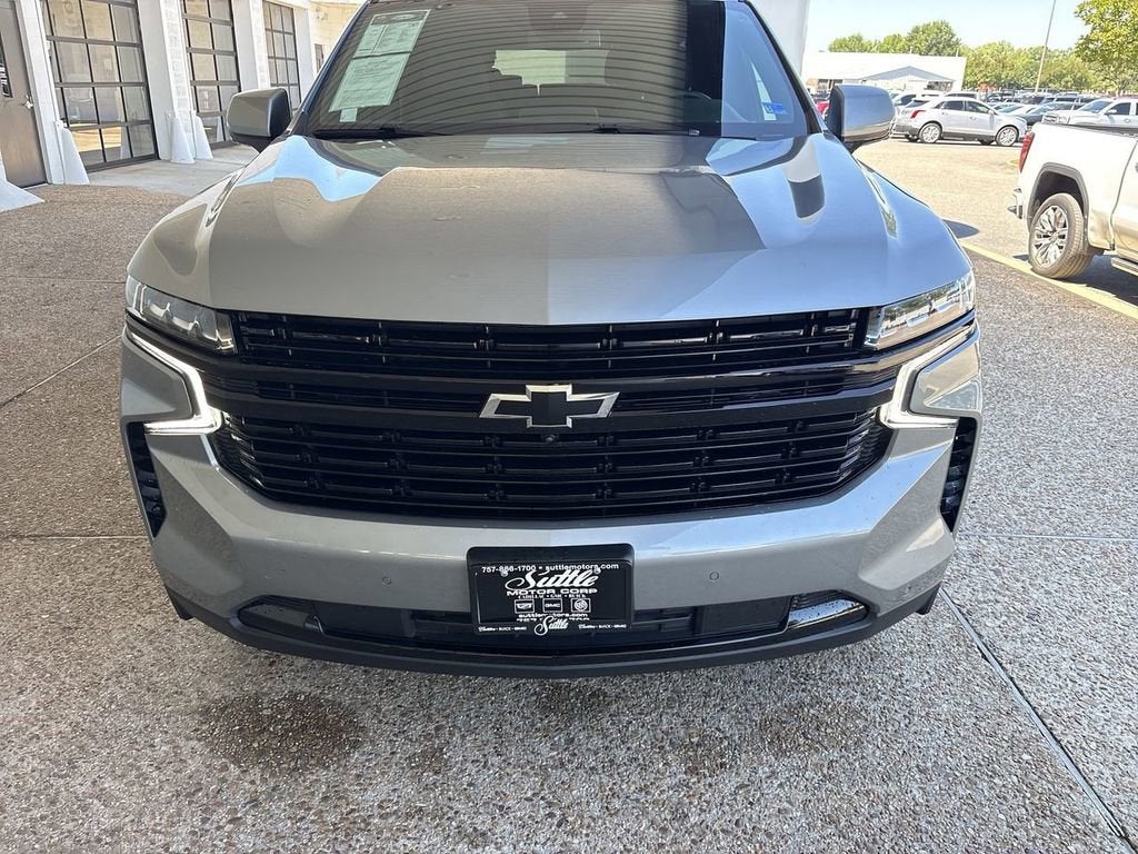 2024 Chevrolet Tahoe RST