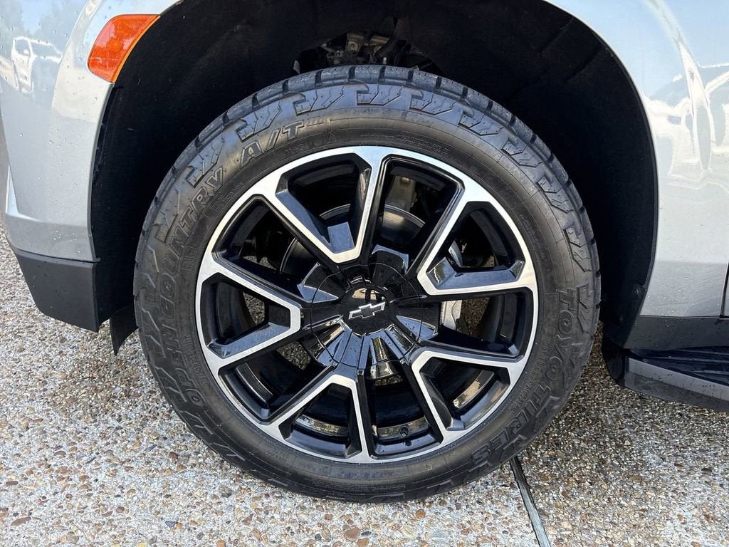 2024 Chevrolet Tahoe RST