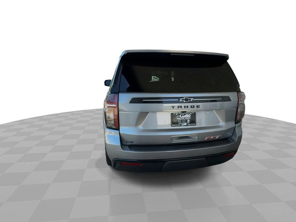 2024 Chevrolet Tahoe RST