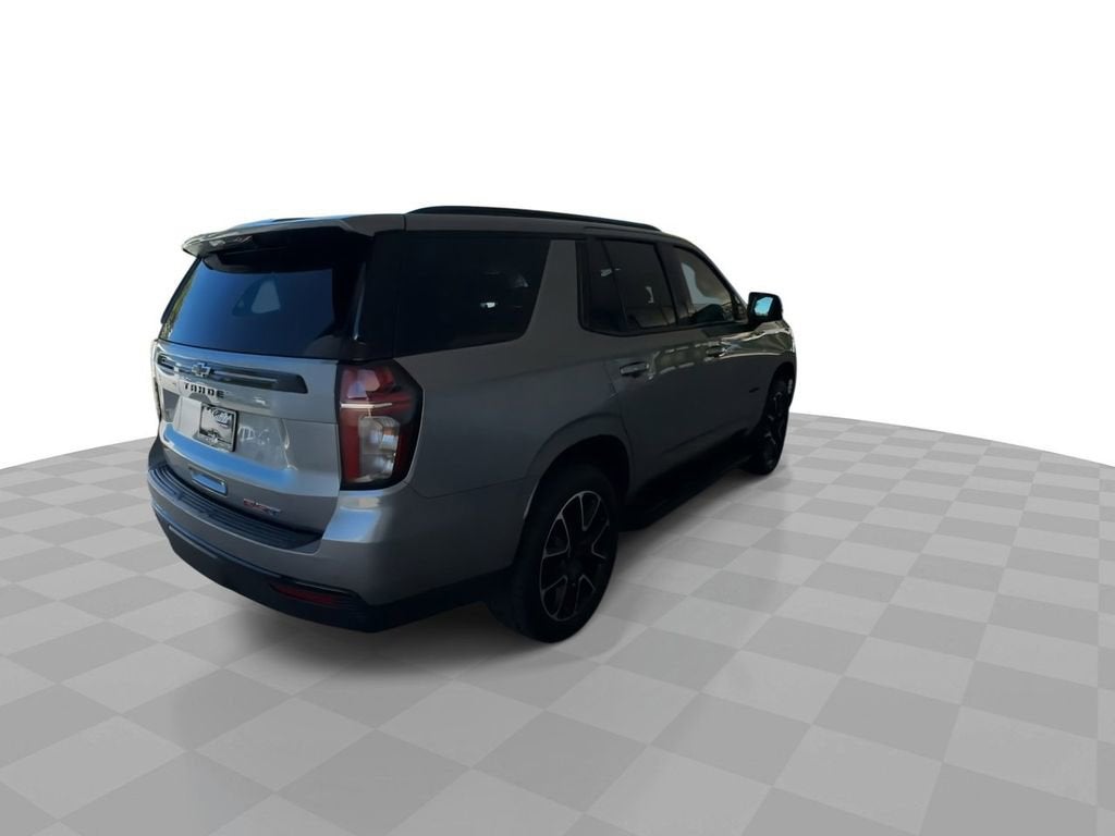 2024 Chevrolet Tahoe RST