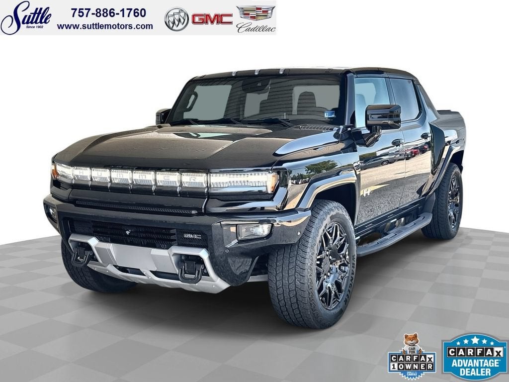 2024 GMC Hummer EV 2X's photo