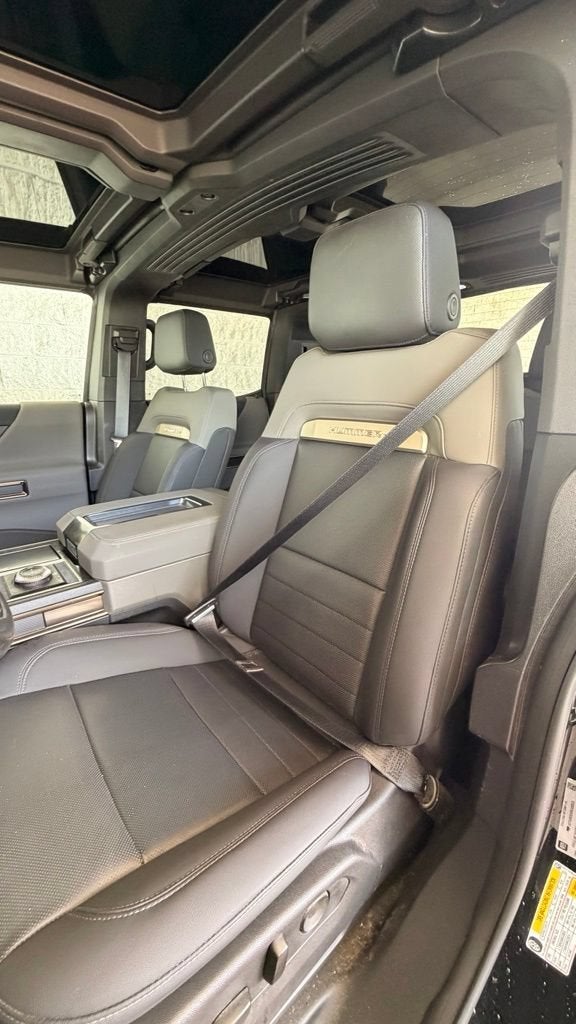 Used 2024 GMC HUMMER EV 2X with VIN 1GT10BDDXRU108015 for sale in Newport News, VA