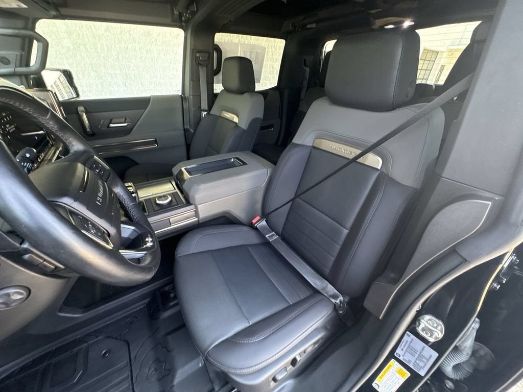 2024 GMC HUMMER EV Pickup 2X