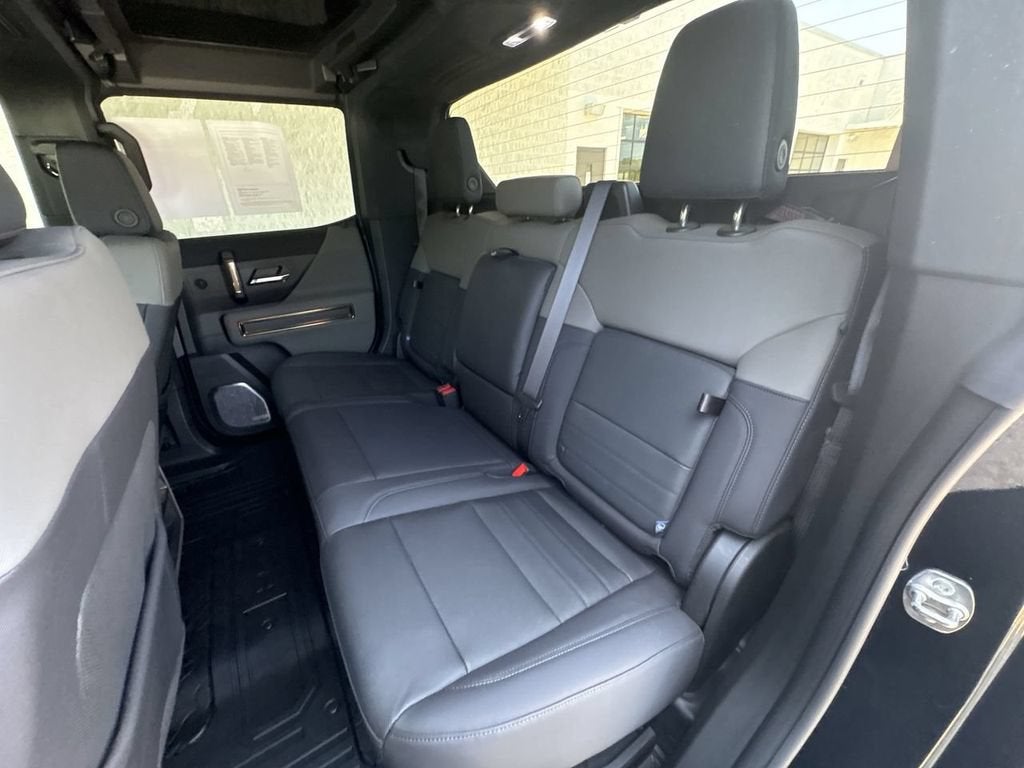2024 GMC HUMMER EV Pickup 2X