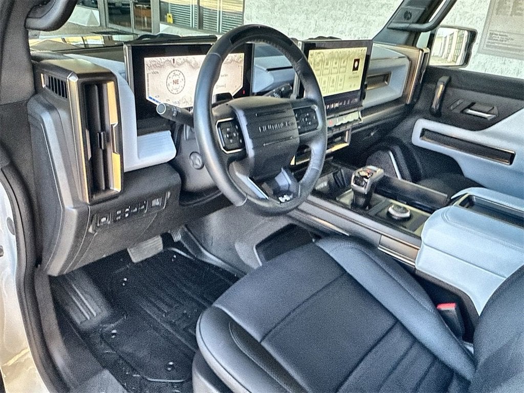 2024 GMC HUMMER EV Pickup 3X