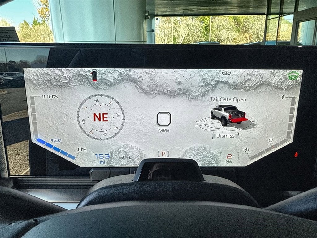 2024 GMC HUMMER EV Pickup 3X